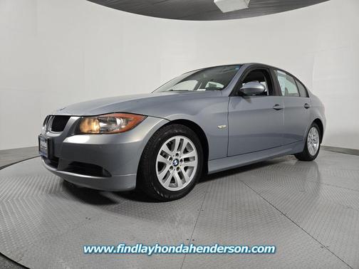 2007 BMW 328 328i