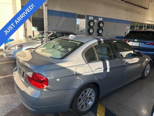 2007 BMW 328 328i