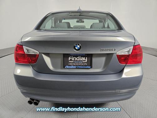 2007 BMW 328 328i