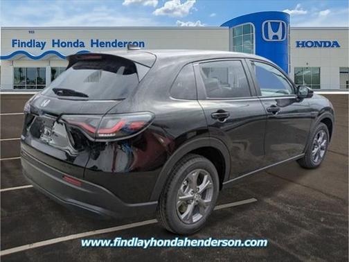 2026 Honda HR-V LX