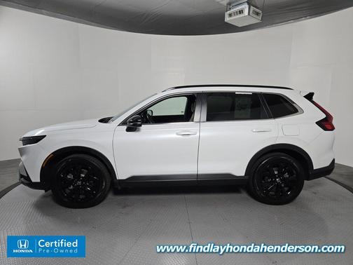 2023 Honda CR-V Hybrid Sport Touring AWD