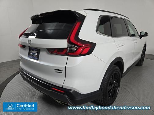 2023 Honda CR-V Hybrid Sport Touring AWD