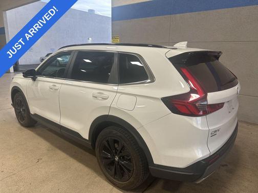 2023 Honda CR-V Hybrid Sport Touring AWD