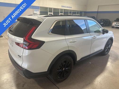 2023 Honda CR-V Hybrid Sport Touring AWD