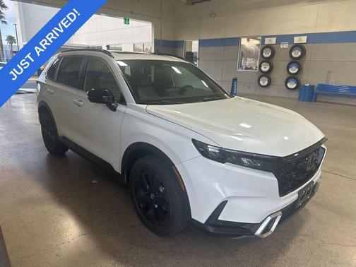 2023 Honda CR-V Hybrid Sport Touring AWD