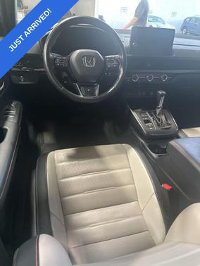 2023 Honda CR-V Hybrid Sport Touring AWD