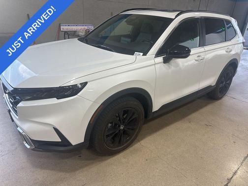 2023 Honda CR-V Hybrid Sport Touring AWD