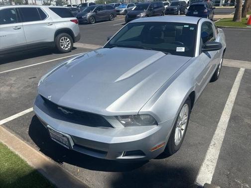 2012 Ford Mustang V6
