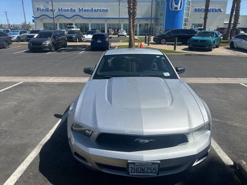 2012 Ford Mustang V6