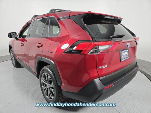 2024 Toyota RAV4 Hybrid XLE Premium
