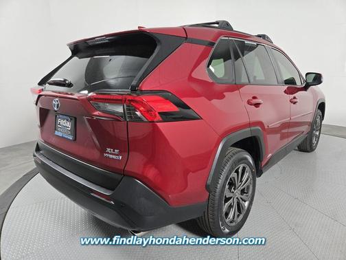 2024 Toyota RAV4 Hybrid XLE Premium