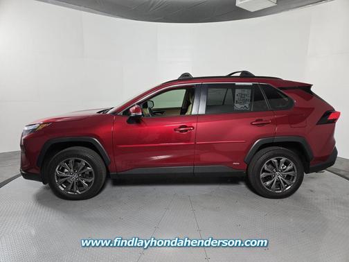 2024 Toyota RAV4 Hybrid XLE Premium