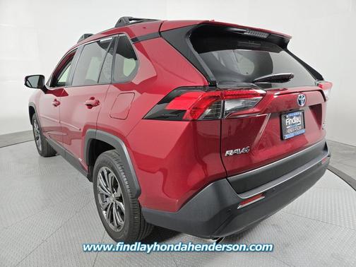 2024 Toyota RAV4 Hybrid XLE Premium
