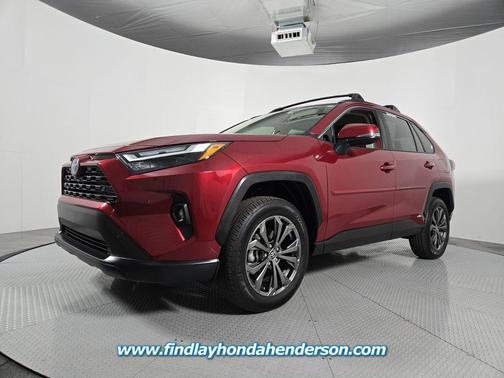 2024 Toyota RAV4 Hybrid XLE Premium