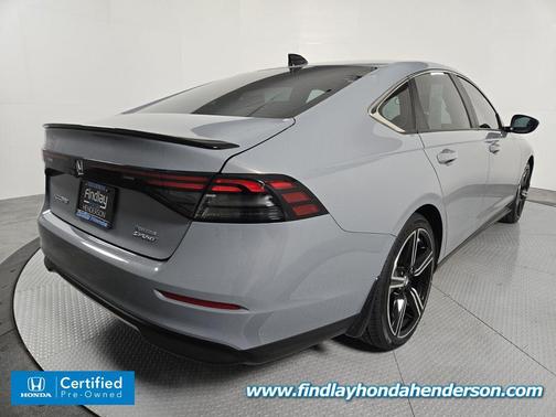 2023 Honda Accord Hybrid Sport