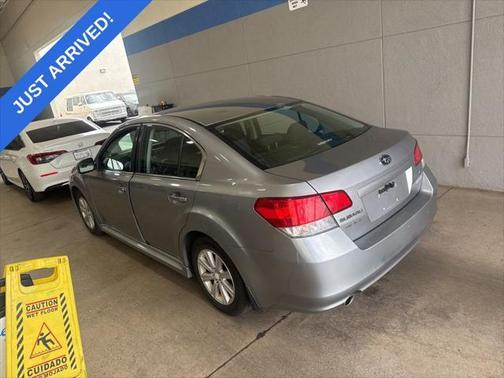 2011 Subaru Legacy Premium