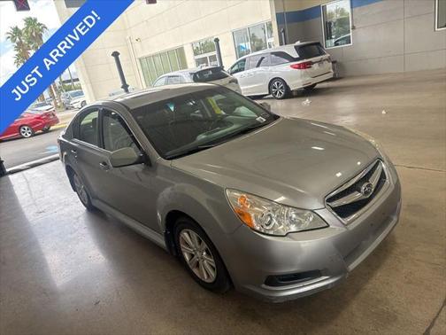 2011 Subaru Legacy Premium