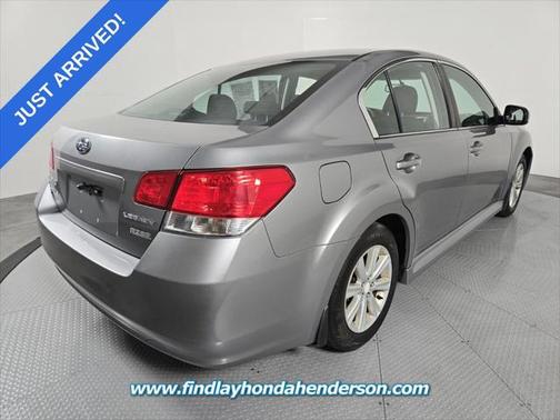 2011 Subaru Legacy Premium