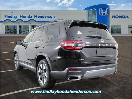 2026 Honda Pilot Elite