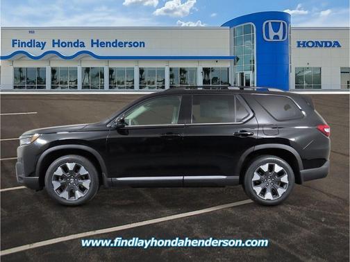 2026 Honda Pilot Elite