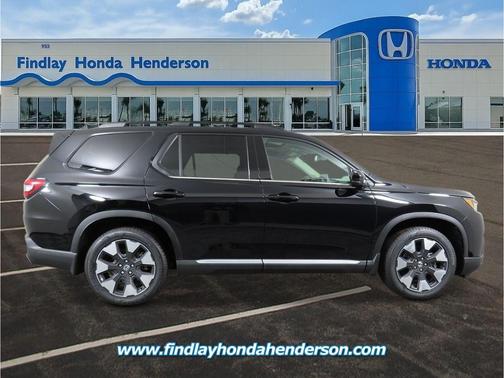 2026 Honda Pilot Elite