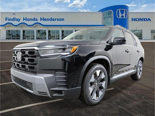 2026 Honda Pilot Elite