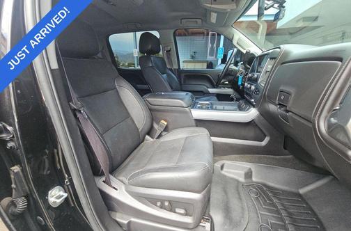 2015 Chevrolet Silverado 2500 LTZ