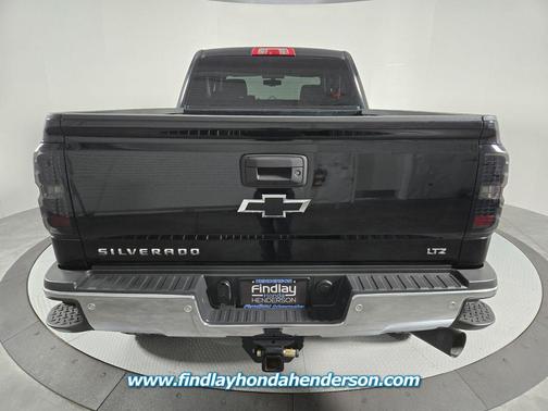 2015 Chevrolet Silverado 2500 LTZ
