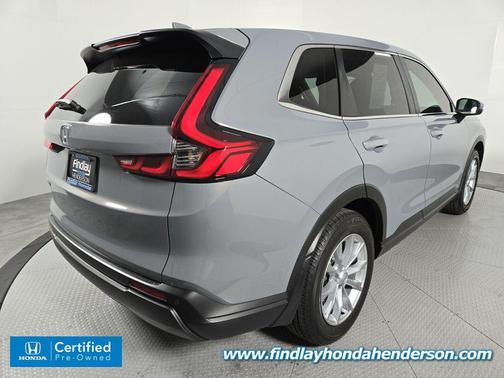 2025 Honda CR-V EX-L AWD