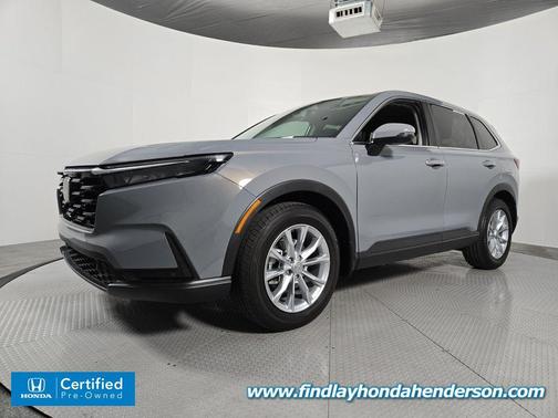 2025 Honda CR-V EX-L AWD