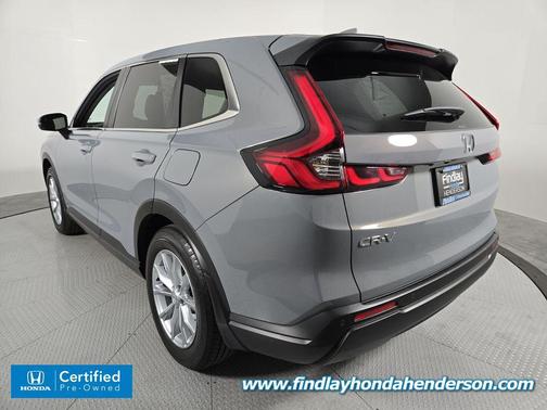 2025 Honda CR-V EX-L AWD