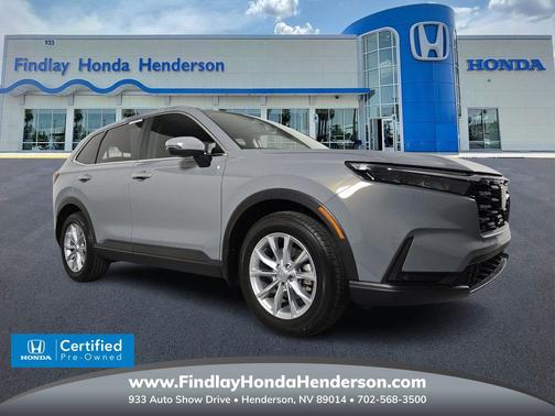 2025 Honda CR-V EX-L AWD