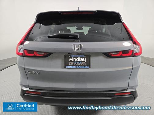 2025 Honda CR-V EX-L AWD