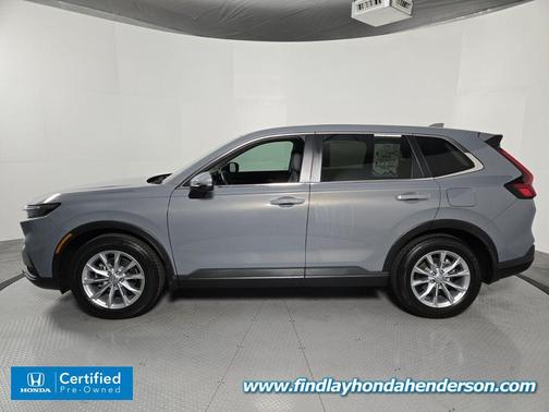 2025 Honda CR-V EX-L AWD