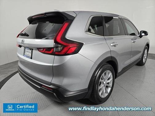 2024 Honda CR-V EX-L 2WD