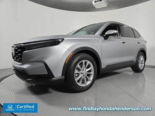 2024 Honda CR-V EX-L 2WD