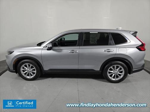 2024 Honda CR-V EX-L 2WD