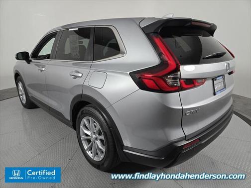 2024 Honda CR-V EX-L 2WD