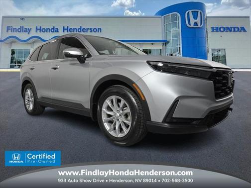 2024 Honda CR-V EX-L 2WD