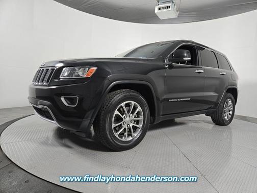 2014 Jeep Grand Cherokee Limited