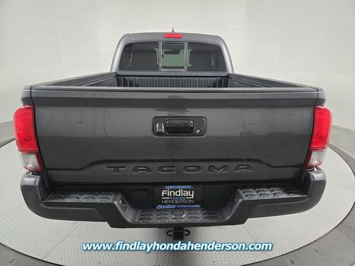 2019 Toyota Tacoma SR