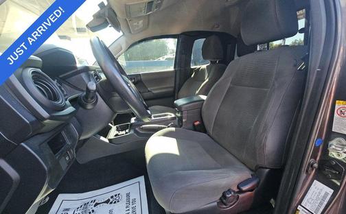 2019 Toyota Tacoma SR