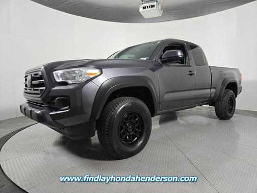 2019 Toyota Tacoma SR