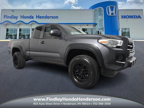 2019 Toyota Tacoma SR