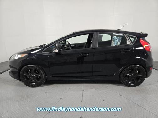 2018 Ford Fiesta ST