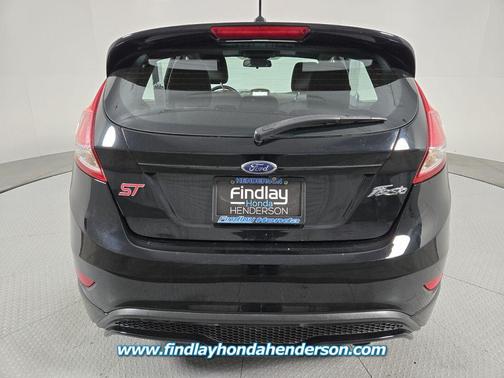 2018 Ford Fiesta ST