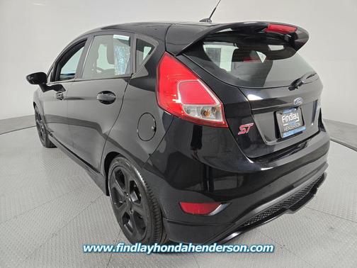 2018 Ford Fiesta ST