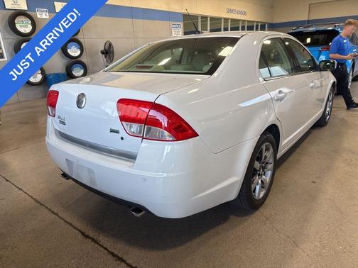 2010 Mercury Milan Premier