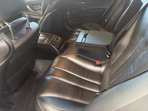 2016 BMW 640 Gran Coupe 640i Gran Coupe