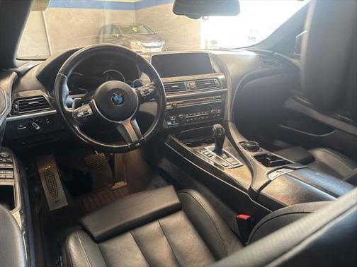 2016 BMW 640 Gran Coupe 640i Gran Coupe